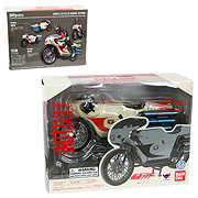Kamen Rider Cyclone SH Figuarts Vehicle